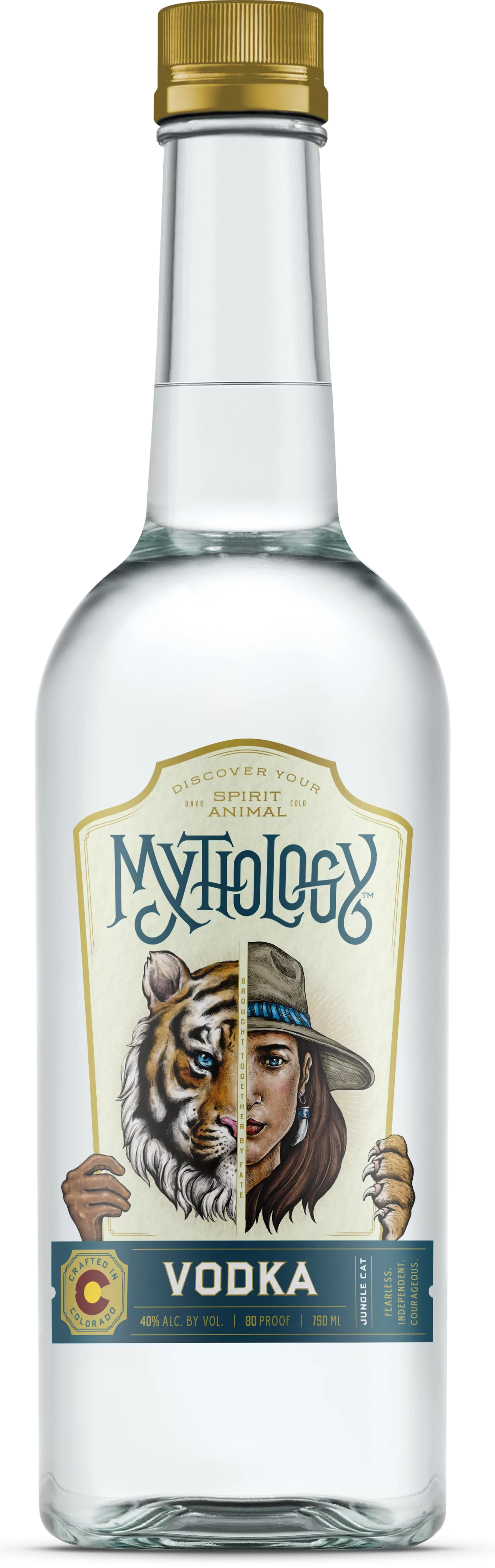 Jungle Cat Vodka