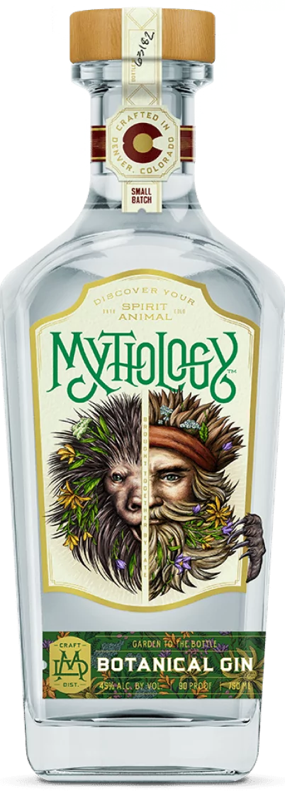 The Foragers Botanical Gin