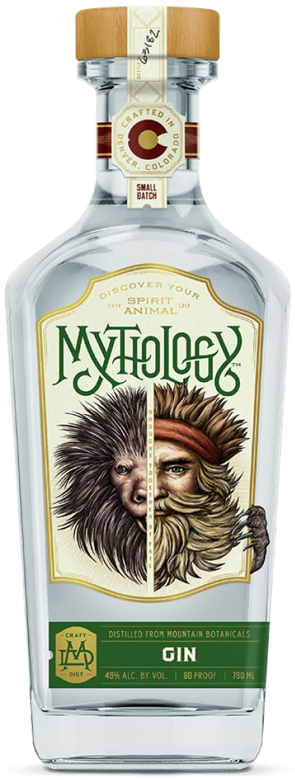 Needle Pig Gin