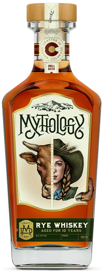 Thunder Hoof Rye Whiskey