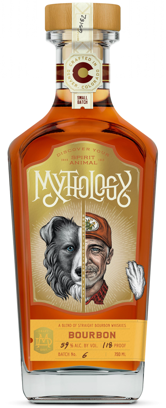 Cask Strength Best Friend Bourbon