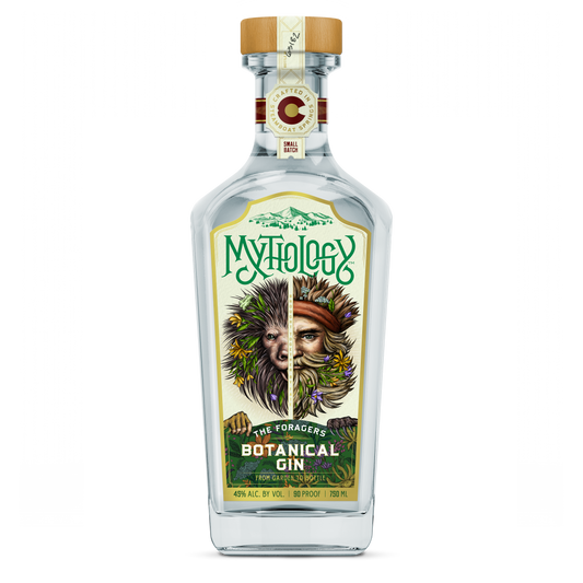 The Foragers Botanical Gin