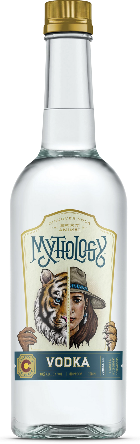 Jungle Cat Vodka