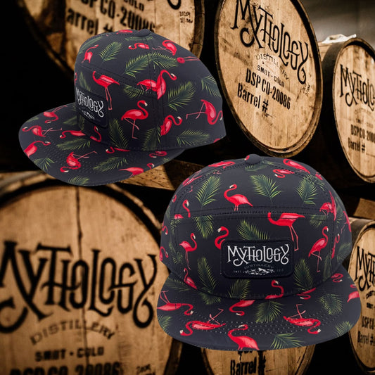 Mythology 5 Panel Hat