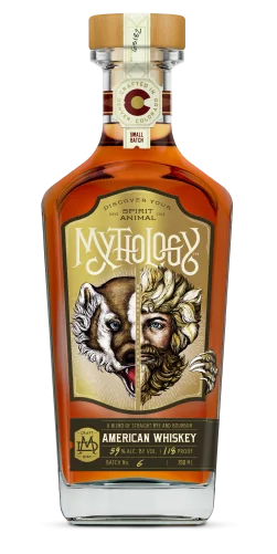 Cask Strength Hell Bear American Whiskey
